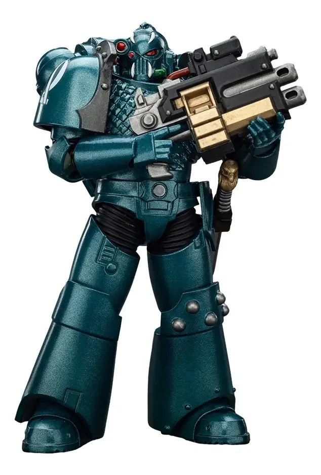 Joytoy Warhammer 40k Alpha Legion Headhunter Power Dagger