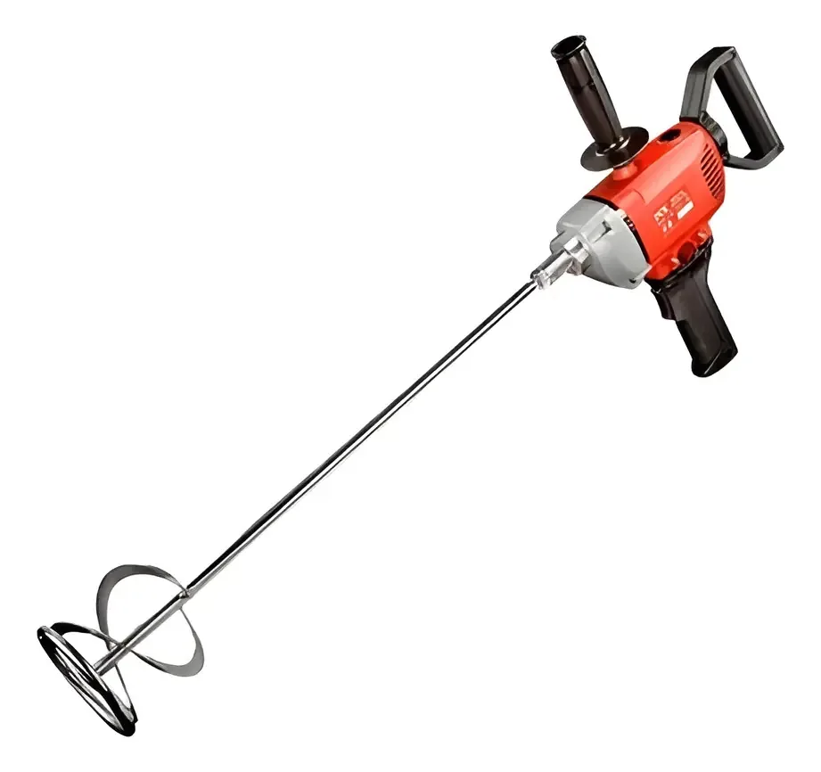 Misturador de pintura e argamassa Dck 620rpm 1010w