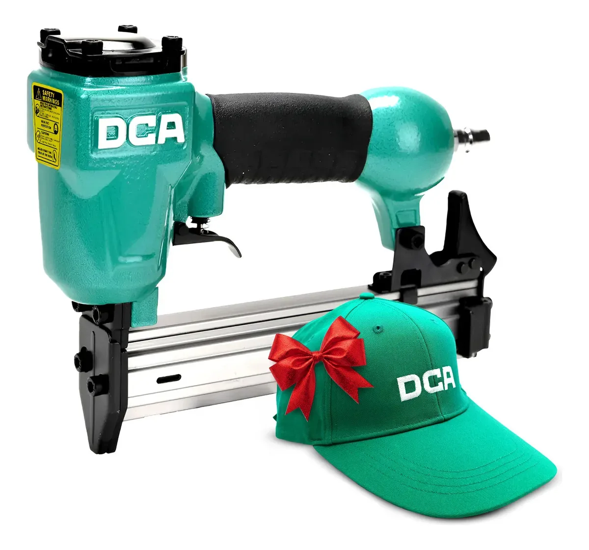 Grampeador de pregos pneumático profissional Dca A03-F30
