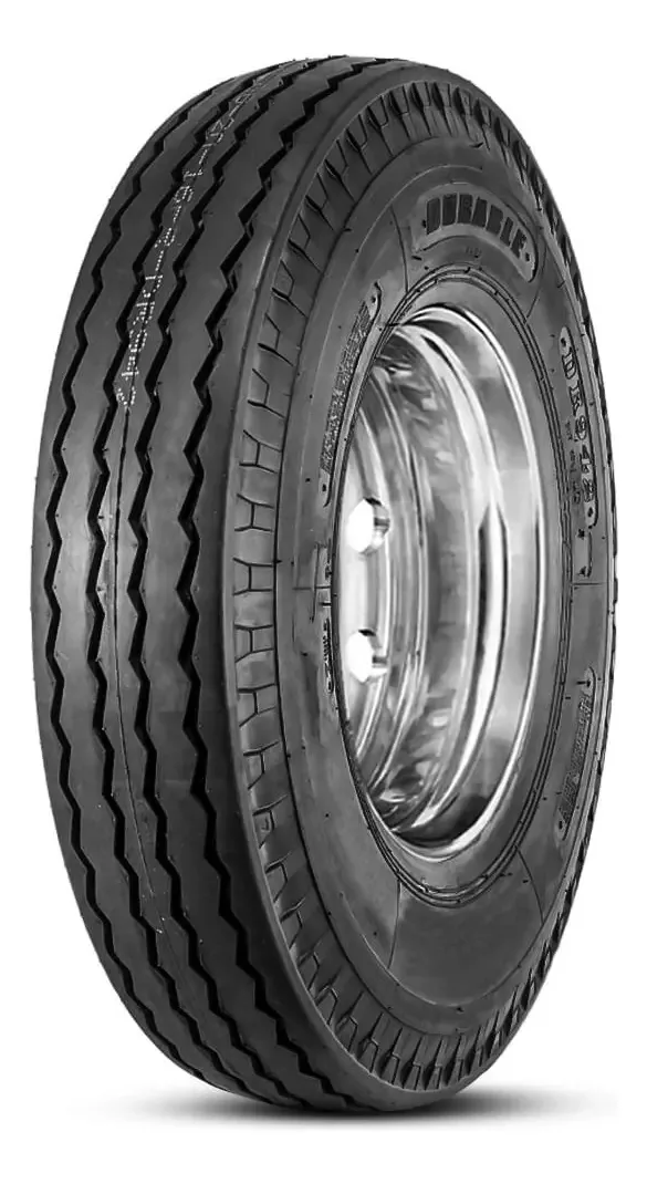 Pneu Durable Aro 20 10.00-20 146/142g Liso Tt Dr942