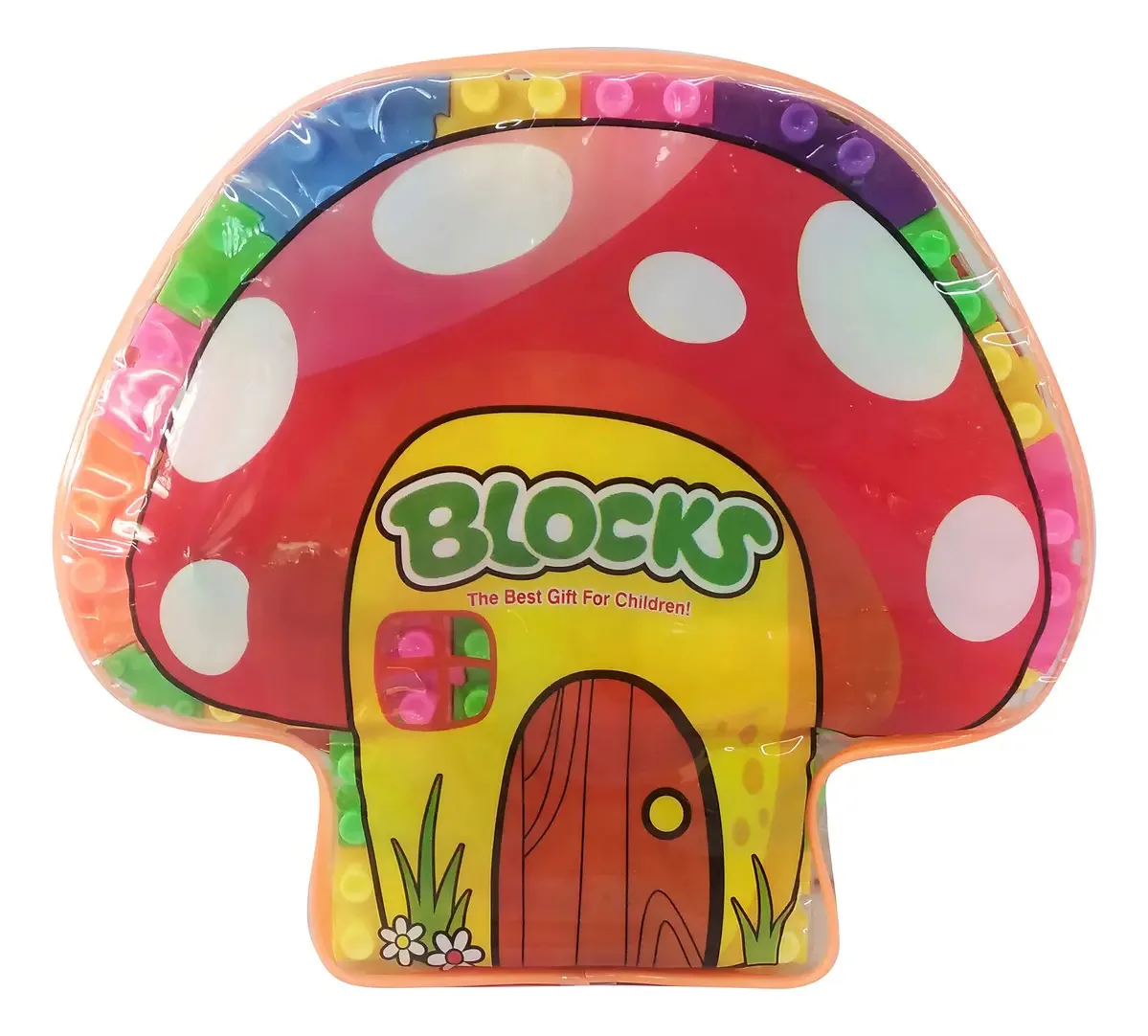 Blocos X81 - Peças médias