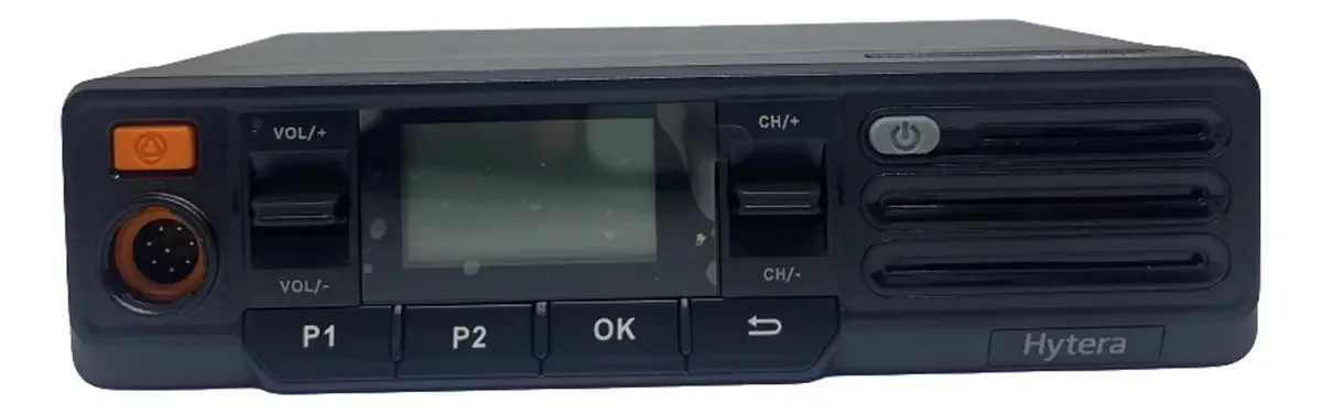 Rádio Móvel Hytera MD626 para Comunicação VHF