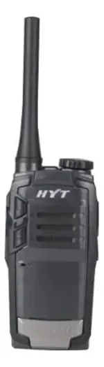Rádio analógico Hytera Tc-320, tecnologia de 16 canais