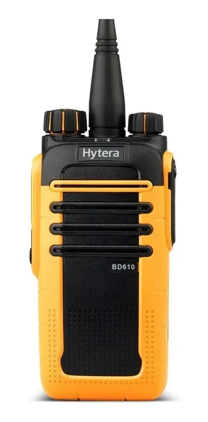 Rádio digital DMR profissional 400-470 mhz, Hytera Bd616 UHF