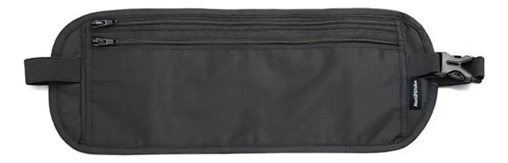 Naturehike Money Belt Ultralight cor cinza