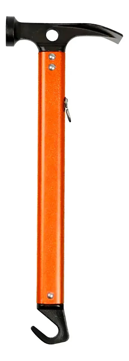 Martelo Multifuncional Laranja Naturehike