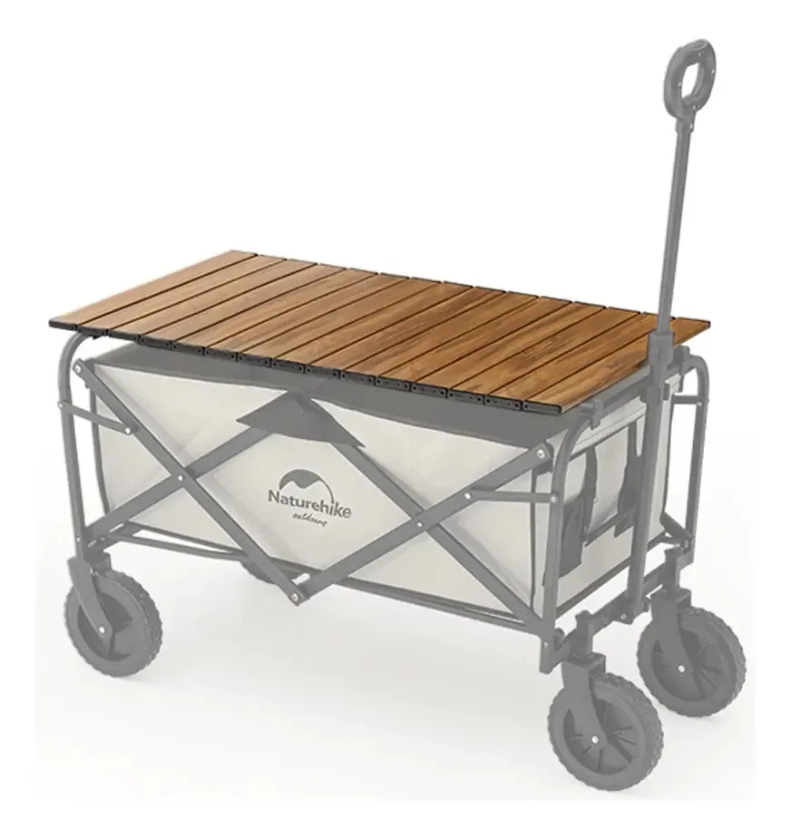 Mesa dobrável para carro - Khaki (modelo 738092)