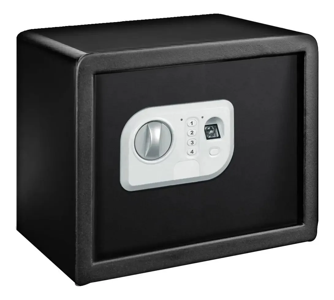 Cofre Biometrico 30 Fpn