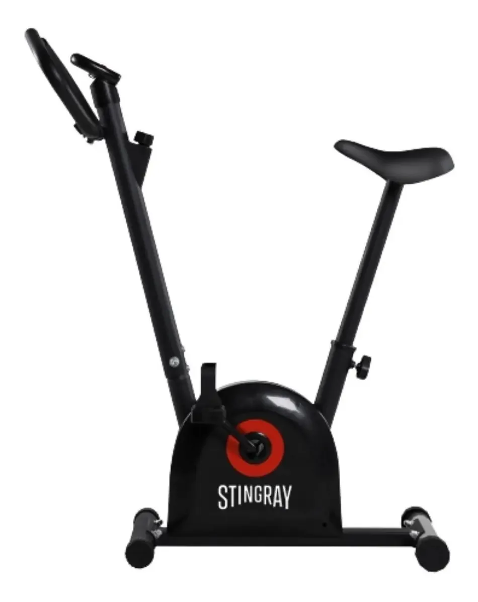 Bicicleta fixa preta tradicional Stingray SFMANKBK