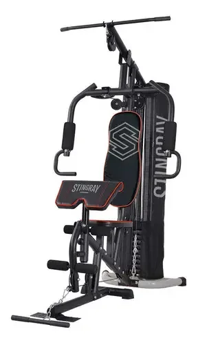 Ginásio multifuncional Stingray Fitness 44 kg Sfgympro