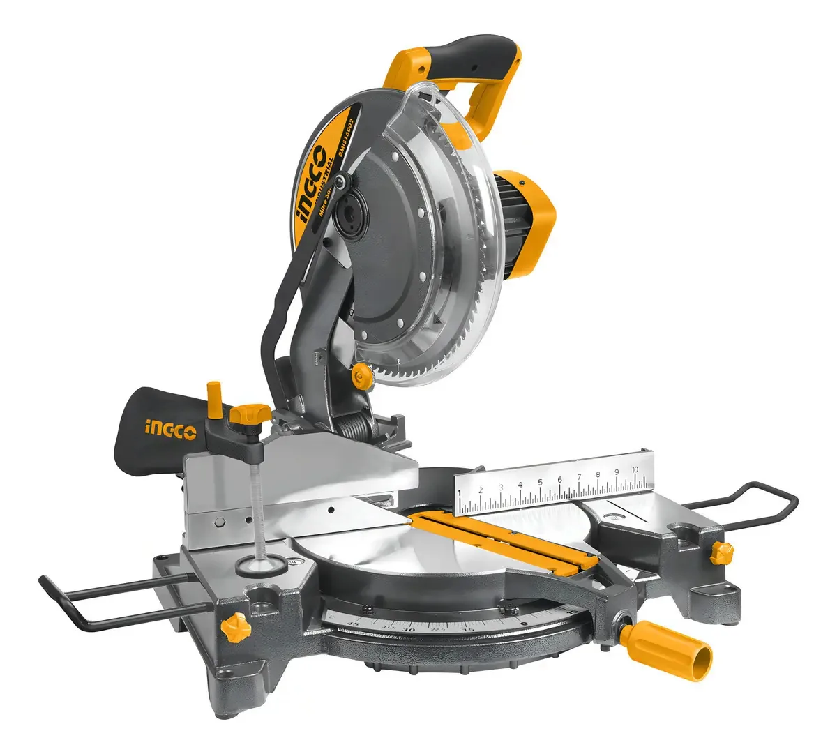 12 Bmis16002 1600w Ingco - Sas Mitre Saw