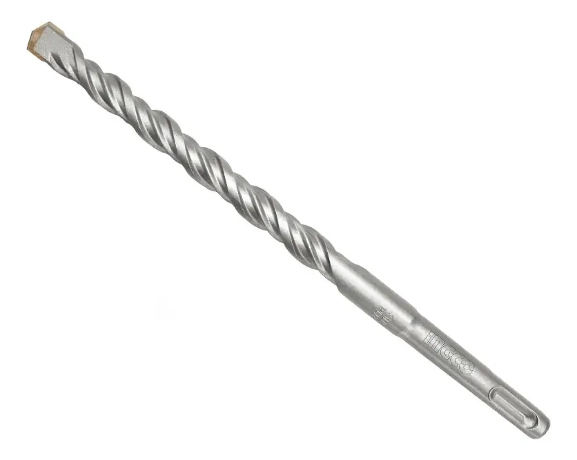 Broca Sds Plus Ingco 8mm X 160mm Para Alvenaria