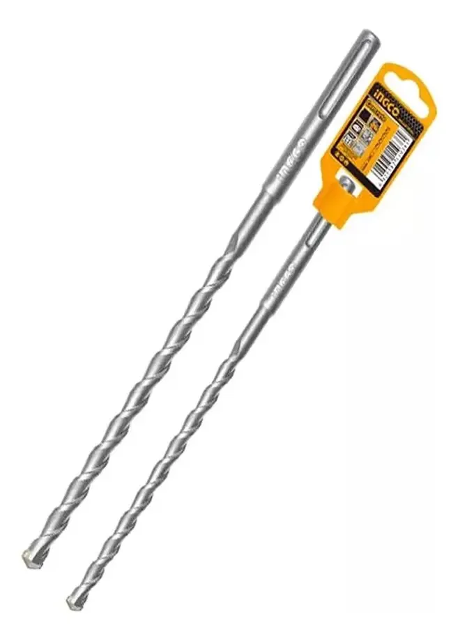 Broca Sds Plus Ingco Para Alvenaria 12mm X 160mm Dbh1211201