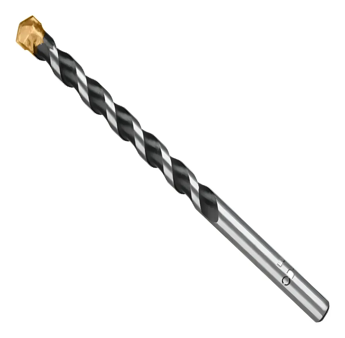 Broca Multimaterial Ingco para Alvenaria, Concreto e Mármore 10 mm