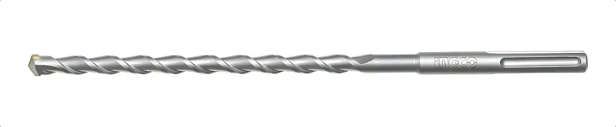 Broca Sds Plus Para Alvenaria 10mm X 160mm Ingco Dbh1211002