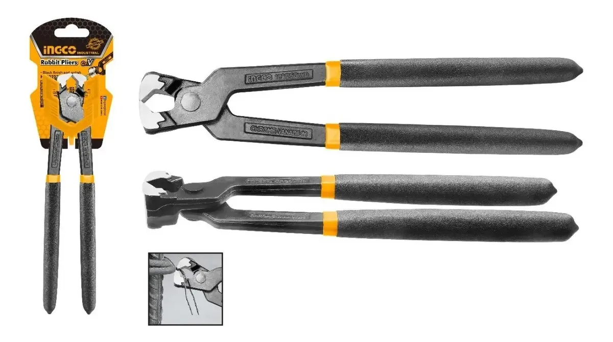 Alicate de corte Ingco HRP02200