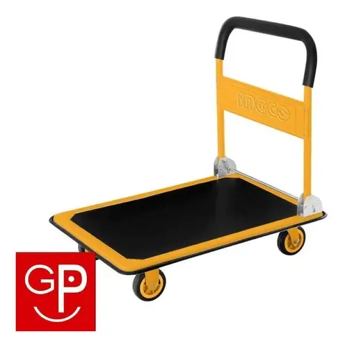Caminhão de carga Ingco Ingco 150kg com plataforma G P