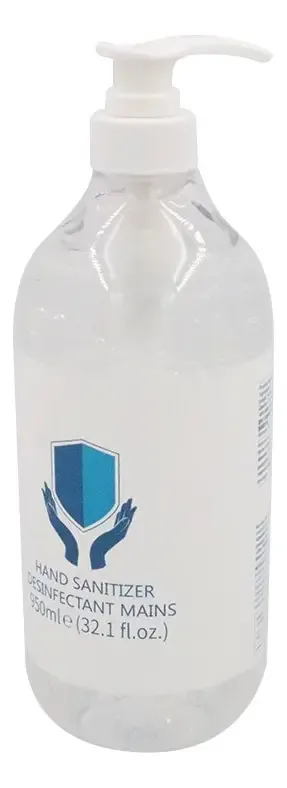 Gel Miniso Desinfetante com Aplicador Antibacteriano e Álcool