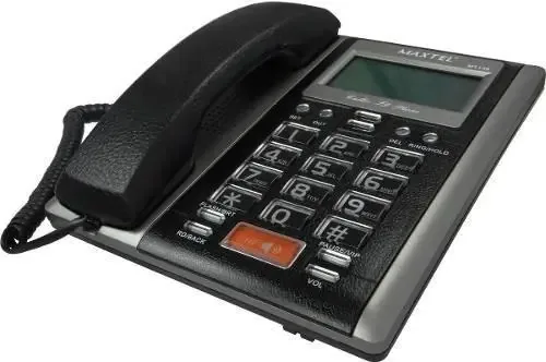 Telefone Maxtel MT-149 fixo