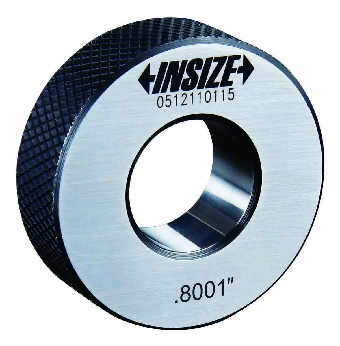 Anel de ajuste Insize 6313 0d65, diâmetro de 0,65