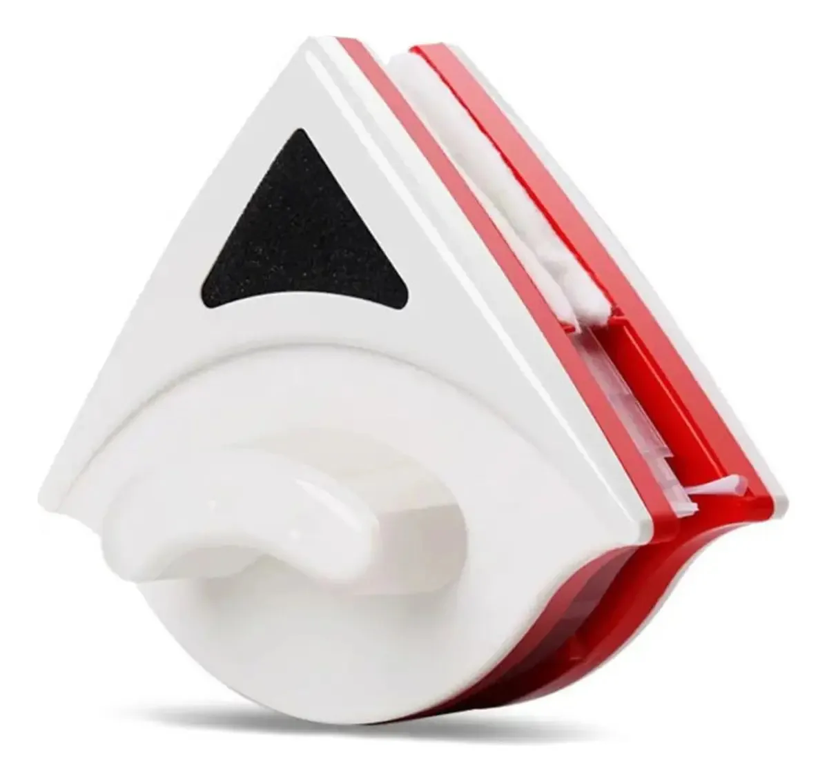 Limpador de vidros magnético de ímã de janela vermelho de 3 a 8 mm