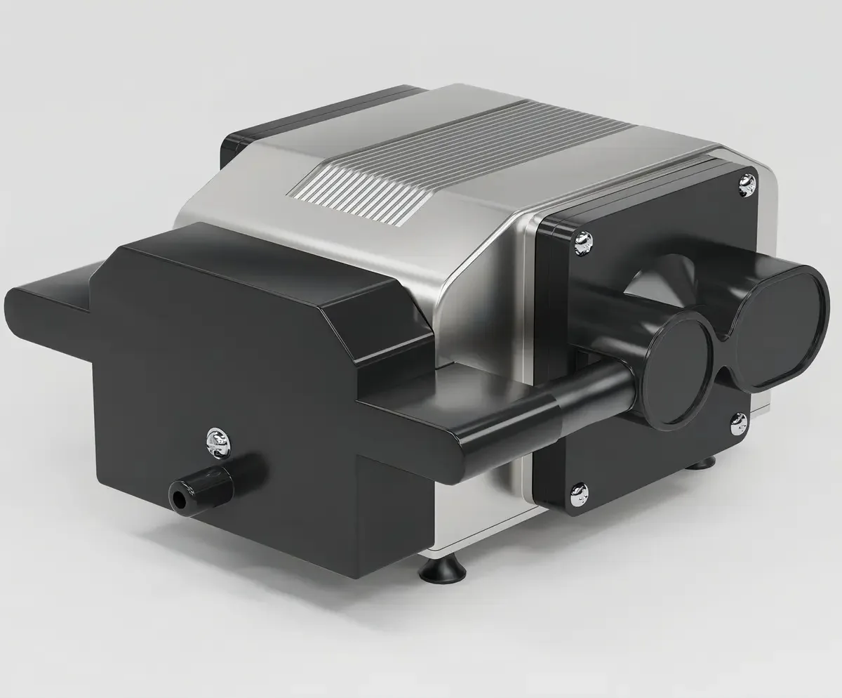 Acessório de corte a laser Xtool Air Assist Set D1
