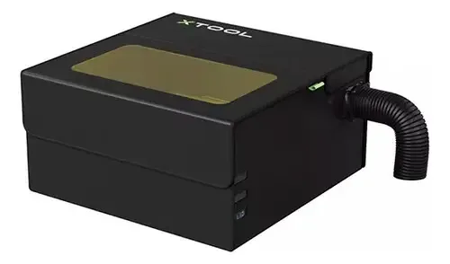 Tampa de corte a laser de diodo Xtool D1 - gabinete