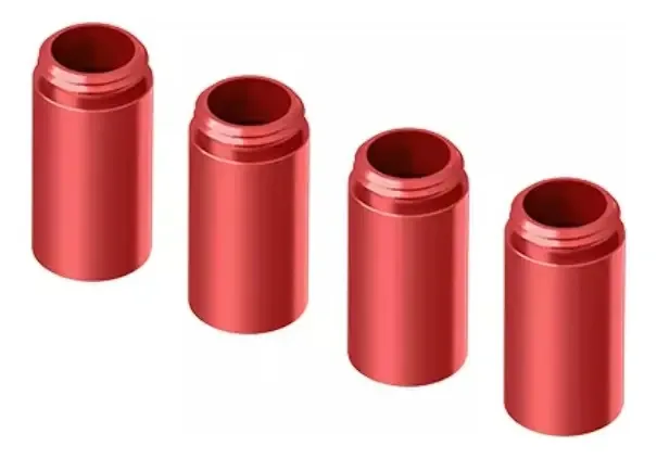Elevadores de corte a laser Xtool D1 - cor vermelha