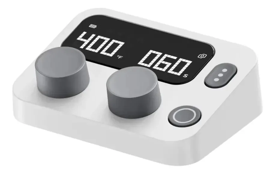 Controle Inteligente Para Prensas Térmicas xTool Smart Control