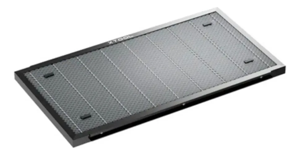Base Colmeia xTool P2 Para Máquina de Corte e Gravação a Laser CO2 55W