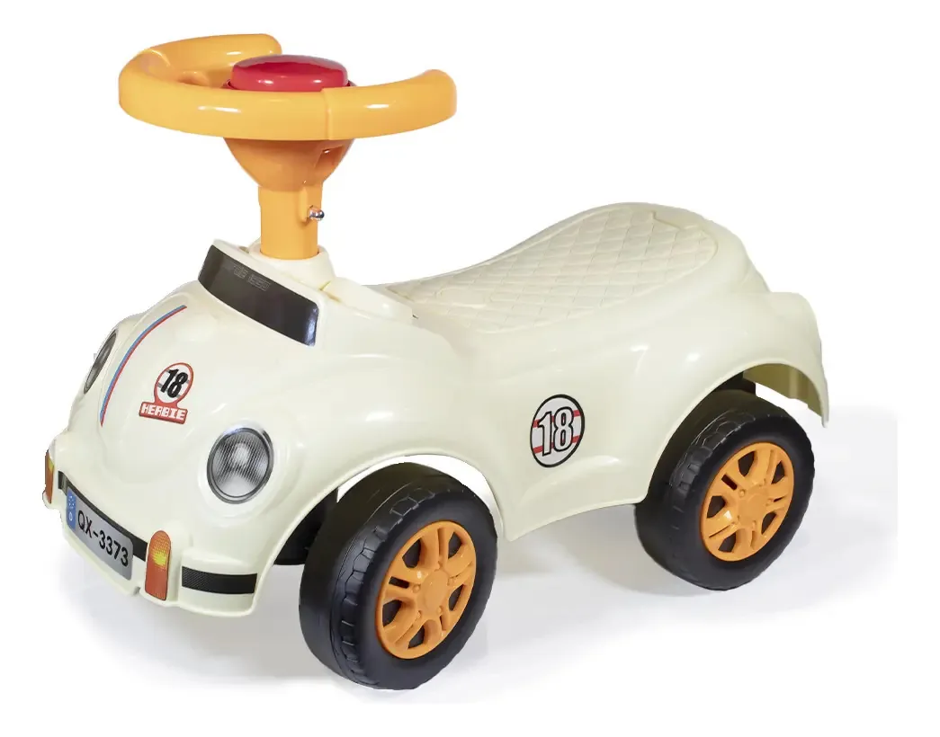 Esteira Auto Run Aisle para bebês, crianças e bebês, cor Bege