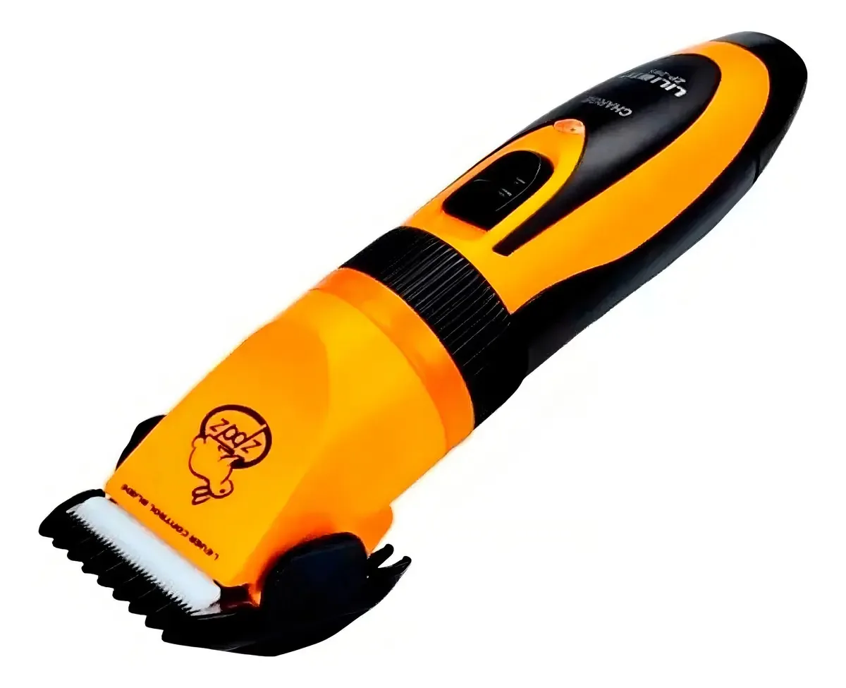 Máquina de descascar com cortador de cerâmica - Dog Grooming