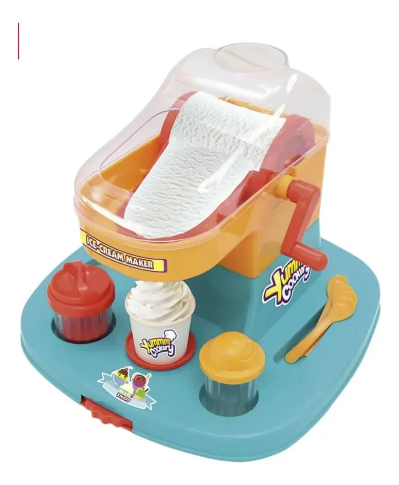 Frequência de uso de decoração de brinquedos para máquinas de sorvete para crianças: 29888s