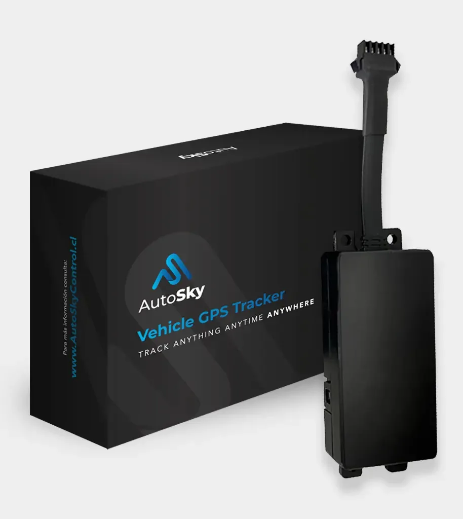 AutoSky G100A+