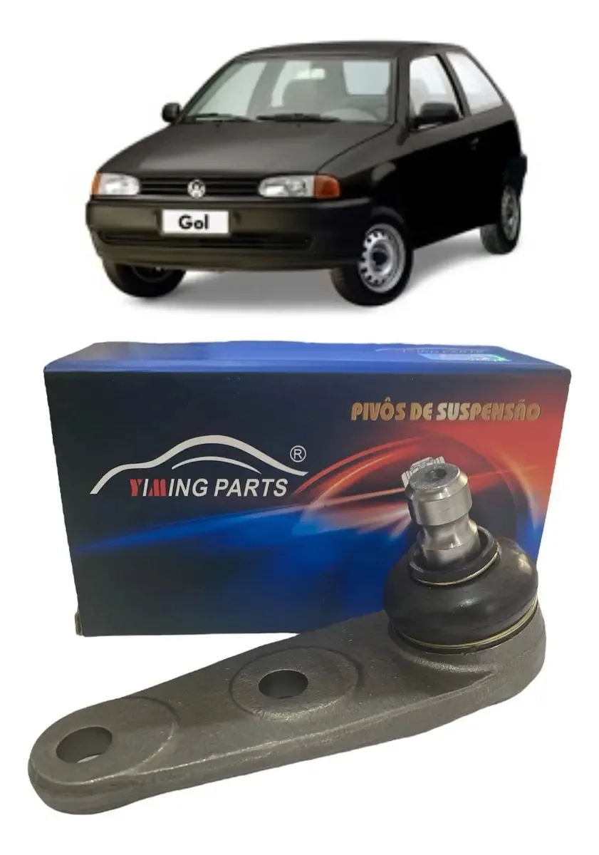 Pivô Suspensão Parati Gol G2 1995 1997 (direção Mecânica)