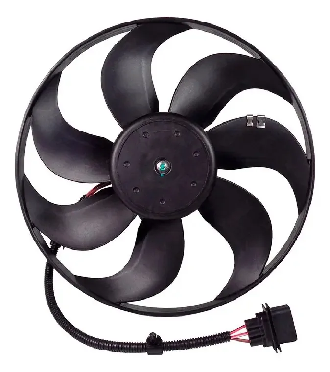 Eletroventilador Fox Polo Crossfox Cordoba Ibiza