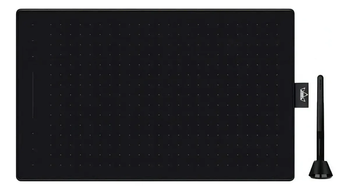 Mesa Digitalizadora Tablet Huion Inspiroy H1162-k Pc/celular Cor Preto
