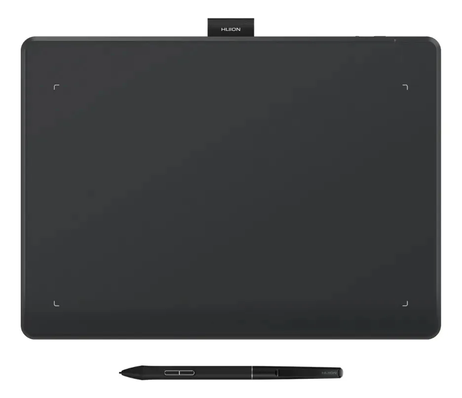Tablet gráfico Huion Inspiroy Frego M com Bluetooth
