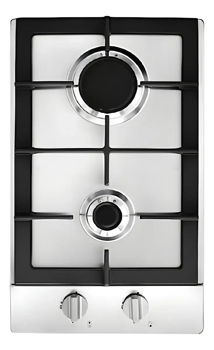 Cooktop Cuisinart Dominó Prime Cooking 2 Queimadores 30cm