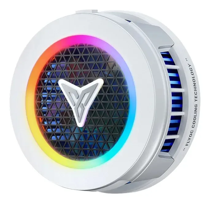 Cooler Magnético Flydigi B7X 27W RGB Para Celular Gamer