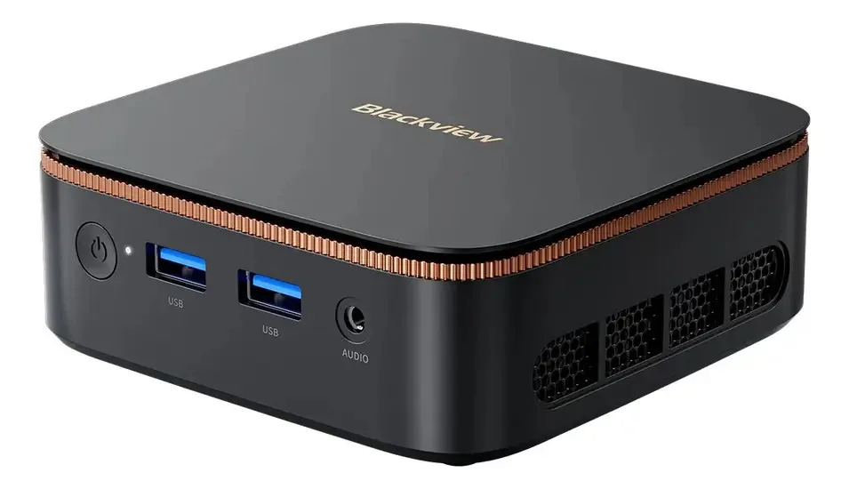 Mini Pc Blackview Mp20 8gb 256gb - Imediato + 127