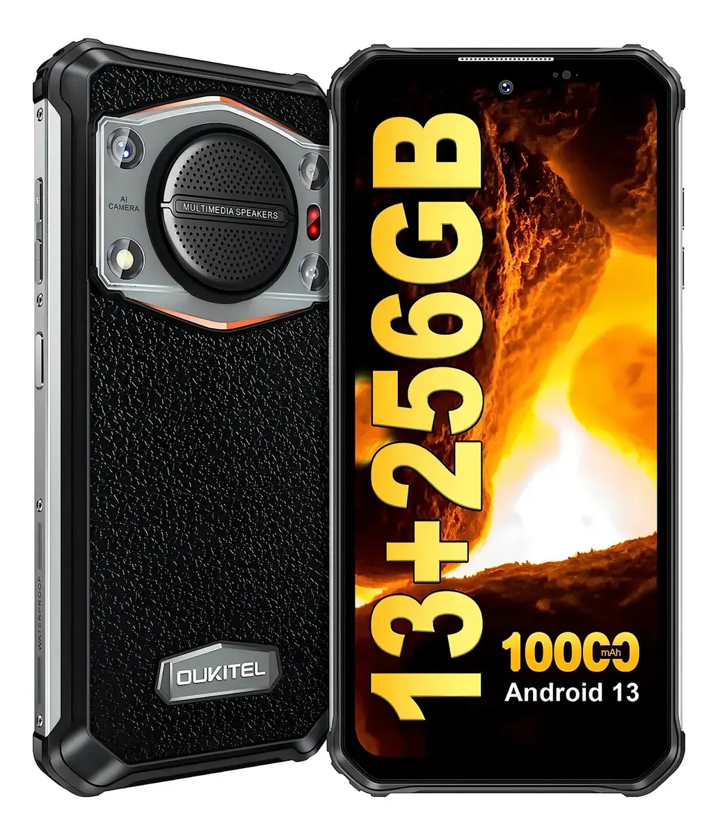 Baterias de câmera Oukitel Oukitel Wp22