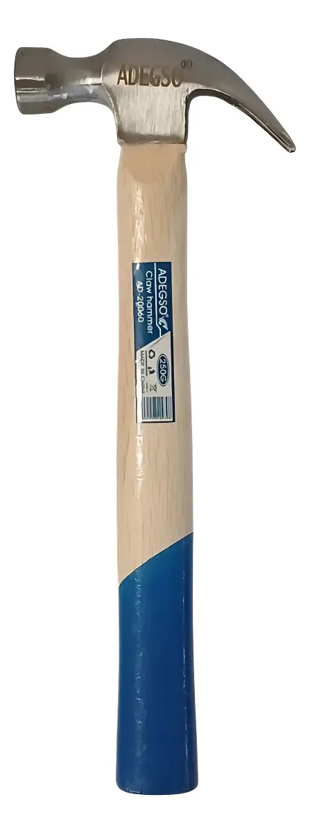 Martelo Galponero 250g Adegos