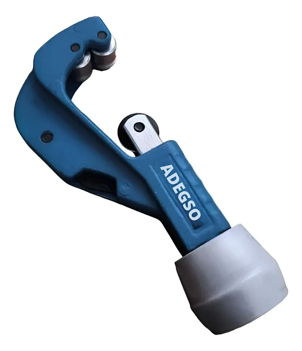 Cortador de tubos ADEGSO AD10472 adequado para tubos de aço inoxidável