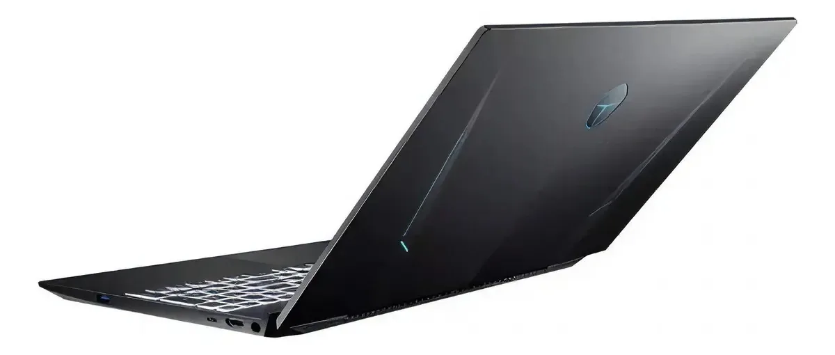 Notebook Thunderrobot I5 Ssd 512gb 16gb 3050ti colorido cinza