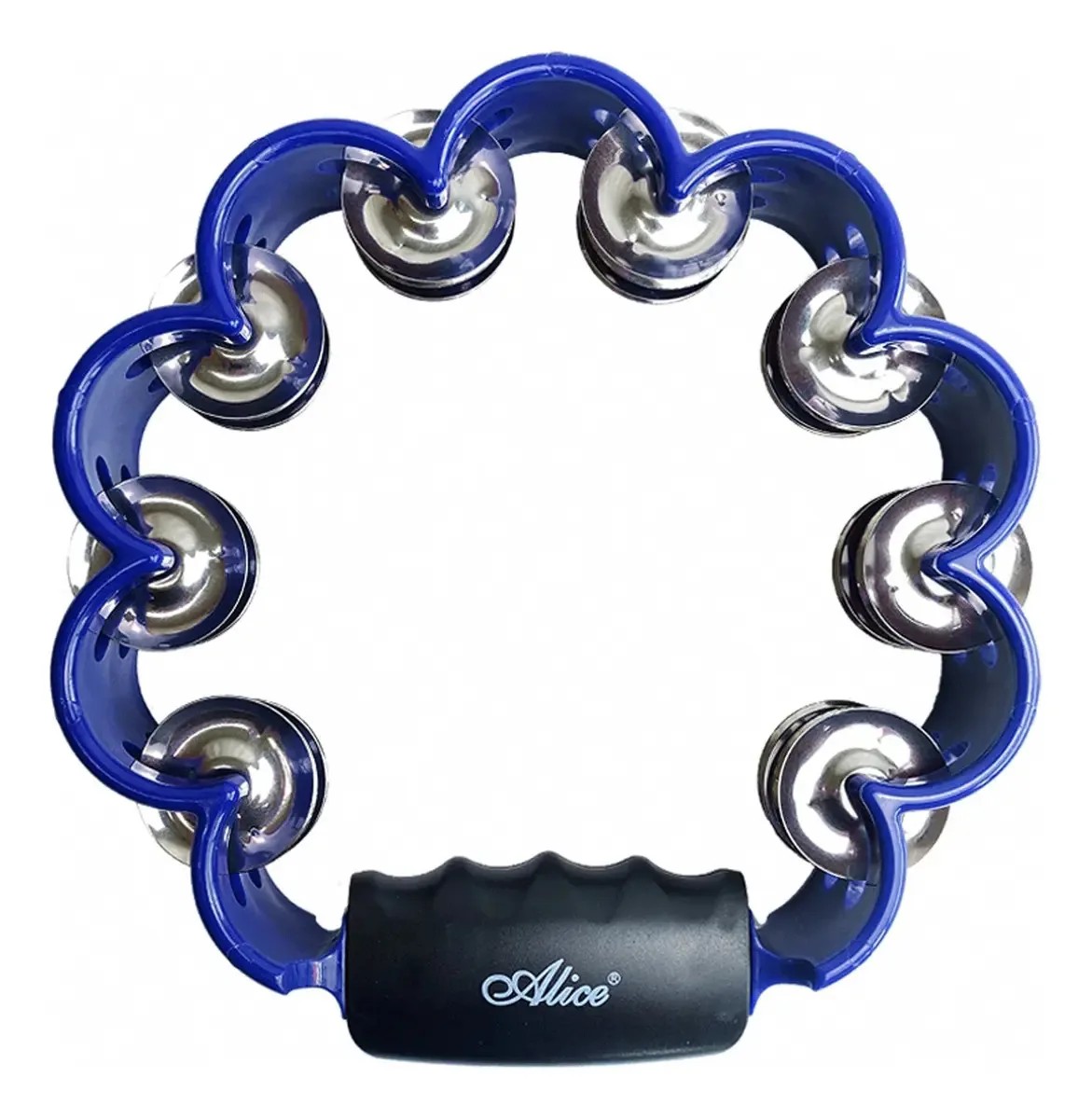 Pandeiro Alice Blue Peony ATB001/bl
