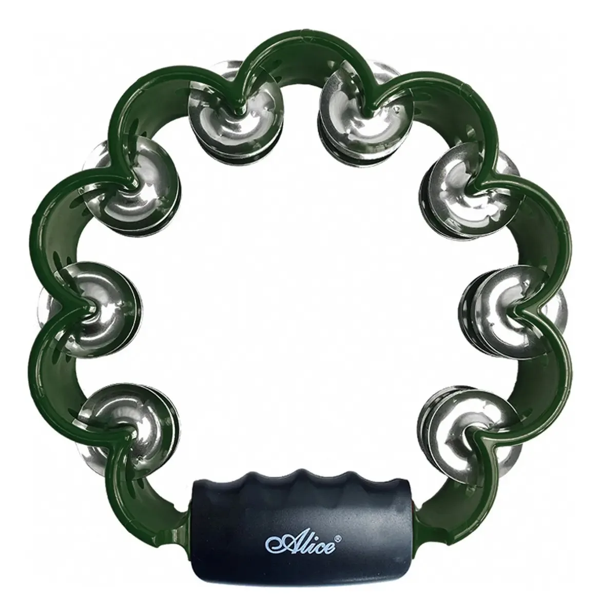 Pandeiro Alice Green Peony ATB001/Gn