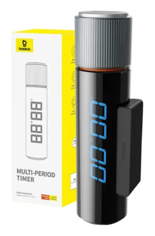 Cronômetro magnético Baseus Heyo Digital Timer