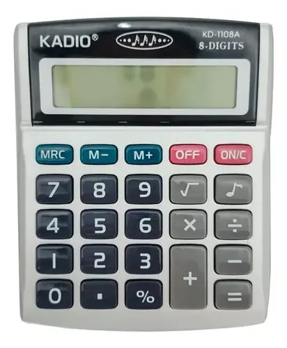 Calculadora de funções básicas
