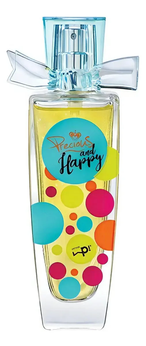 Fragrância feminina preciosa e feliz da Zermat